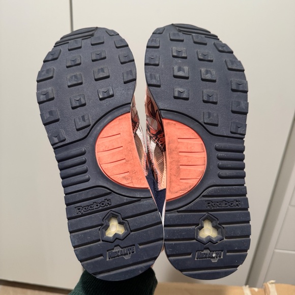 Reebok Ventilator Hexalite Graphic - Picture 10 of 10